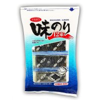一度は食べたことがあるアノ味のり 12束