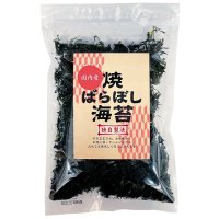 美味しい食物繊維で整腸ダイエット 国内産 焼ばらぼし海苔 15ｇ