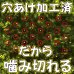 画像4: 【業務用】 ＼おにぎり屋さん御用達／ 噛み切れる おにぎり用 国内産 焼海苔 半切200食 おにぎり200個分！ (4)