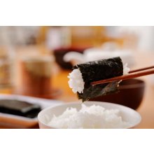 他の写真2: 木更津・金田産 限定の青まぜ 江戸前ちば海苔 全形10枚入×5帖箱入包装済み