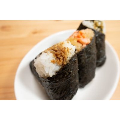 画像12: 【食べ比べ】中川海苔店 ブランド 香雅味 シリーズ 三種 食べ比べセット 全形 焼海苔 10枚入×3帖
