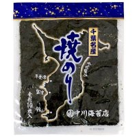 江戸前 ちば海苔 焼のり 全形10枚入×1帖