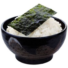 他の写真1: 塩ゴマ油味海苔ボトル 8切64枚入