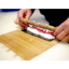 他の写真2: 美味しいお寿司屋さんの寿司焼海苔 半切40枚入