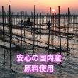 画像6: 【数量限定】パリッサクっ！ 国内産 訳あり 規格外 焼海苔 きずのり 全形50枚入 (6)