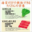 画像7: 江戸前 ちば海苔 香雅味 緑 3帖箱入包装済み (7)